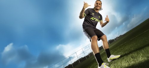 Griezmann 'planta' a Puma y se calza Decathlon