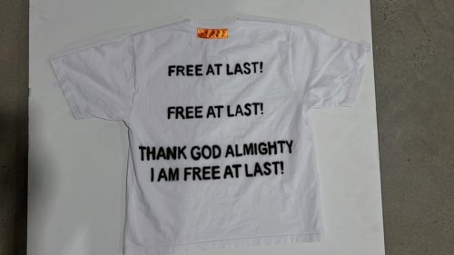 Heron Preston regresa con su marca desde Nueva York tras la reorganizaci&oacute;n de NGG