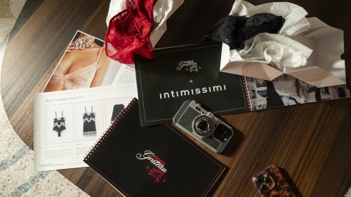 Ciao Roma, bonjour Par&iacute;s: Intimissimi y Fendi lanzan colecciones c&aacute;psula con &lsquo;Emily in Paris&rsquo;