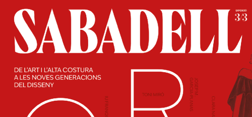 Sabadell completa un recorrido hist&oacute;rico por su legado textil