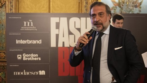 ModaEspa&ntilde;a reelige a &Aacute;ngel Asensio como presidente