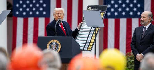 La Bolsa penaliza al deporte y al lujo y &lsquo;perdona&rsquo; a la moda tras el &lsquo;Liberation Day&rsquo;