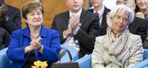 El FMI rebaja de forma generalizada sus previsiones por los aranceles, a excepci&oacute;n de Espa&ntilde;a