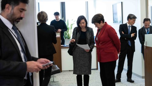 El FMI avisa del impacto potencial de la situaci&oacute;n en Ir&aacute;n en el crecimiento mundial