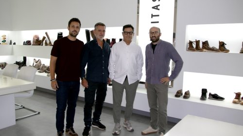 Gerescal suma a Hispanitas como empresa adherida y tantea a los gigantes de calzado de EEUU