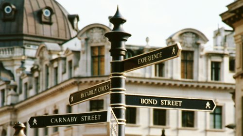 New Bond Street desbanca a Via Montenapoleone y se posiciona como la calle m&aacute;s cara del mundo