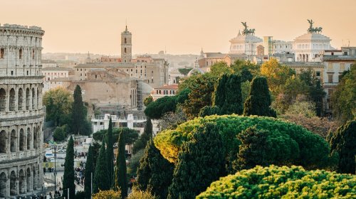 Las ventas de moda en Italia remontan en octubre con un alza del 1,4%