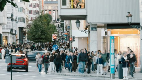 El consumo de moda frena ligeramente en Espa&ntilde;a, pero mantiene un alza del 7,6% en septiembre