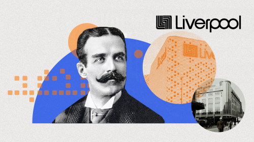 Liverpool: los cajones de un franc&eacute;s que impuls&oacute; la modernidad del retail mexicano