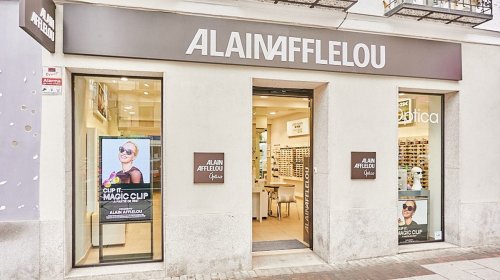 Afflelou prev&eacute; facturar 200 millones de euros en tres a&ntilde;os en Espa&ntilde;a
