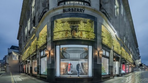 Burberry avanza un 0,91% en el tercer trimestre, hasta 764 millones de euros