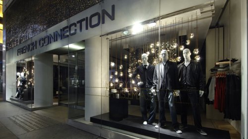 G-III se hace con la licencia de la londinense French Connection para Norteam&eacute;rica