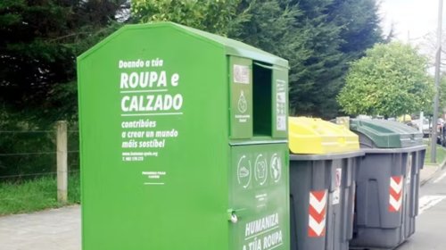 La UE ensaya en Espa&ntilde;a un sistema para incentivar el reciclaje de ropa de los clientes