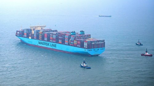 Maersk retoma el Mar Rojo y el canal de Suez tras dos a&ntilde;os de desv&iacute;os por riesgos de seguridad