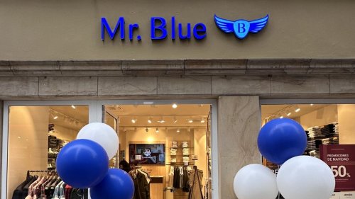 Mr. Blue apuesta por el norte de Espa&ntilde;a con aperturas en Vitoria y Gij&oacute;n