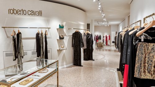 Roberto Cavalli traslada su &lsquo;atelier&rsquo; al &lsquo;prime&rsquo; del Quadrilatero della Moda de Mil&aacute;n