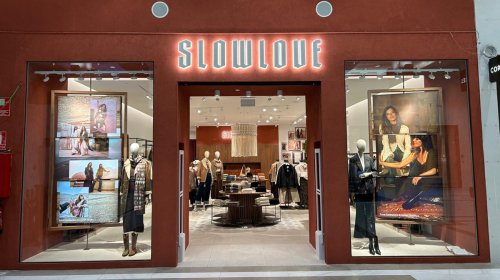 Tendam, m&aacute;s retail con Multiply: Slowlove abre su primera tienda y proyecta ocho m&aacute;s