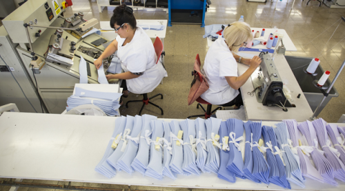 El empleo en la industria de la moda cierra 2025 con un alza del 10% en Espa&ntilde;a