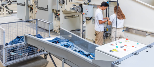 Circularidad textil: Solstice propone soluciones para salvar las brechas regionales europeas