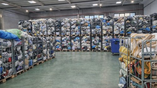 Residuo textil: un coste de 35 millones para la moda