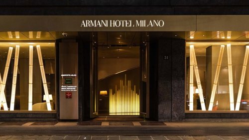 De Mil&aacute;n a Dub&aacute;i: Armani contin&uacute;a su expansi&oacute;n en el sector inmobiliario