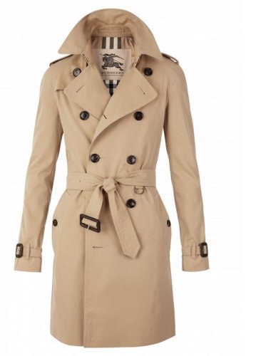El 'trench' de Burberry, una prenda con historia