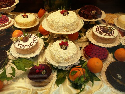 El grupo LVMH se endulza