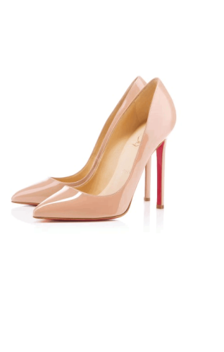 El &lsquo;nude&rsquo; seg&uacute;n Louboutin