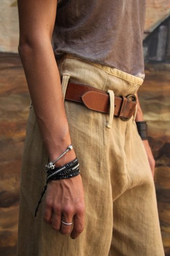 Pitti Uomo se cubre de lana con The Wool Lab