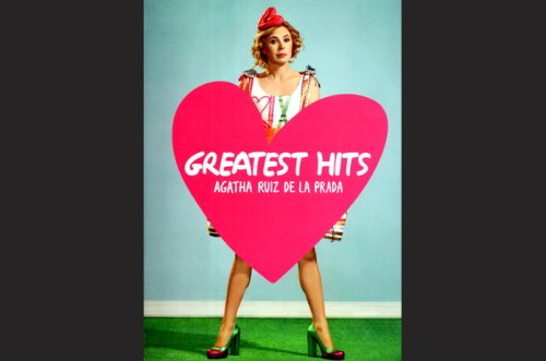 &Aacute;gatha Ruiz de la Prada, 30 a&ntilde;os de color