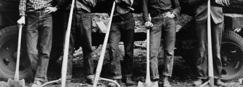 De la mina a la calle: c&oacute;mo el vaquero se convirti&oacute; en el uniforme universal