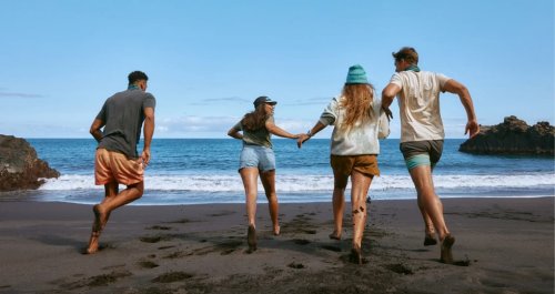 Buff se sube a la ola para la protecci&oacute;n de los oc&eacute;anos