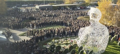 Jonathan Andic (Mango): &ldquo;Esto es s&oacute;lo el principio: sigamos honrando su memoria y su legado&rdquo;