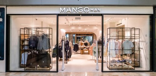 Mango afianza su relaci&oacute;n con Asos: introduce ahora Mango Man