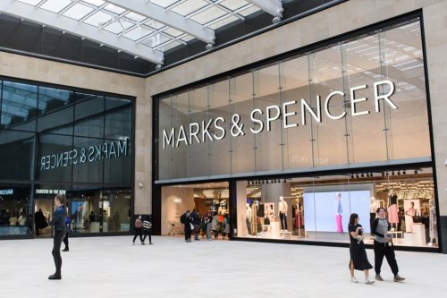 Marks&Spencer engorda un 9% sus ventas y dispara sus ganancias un 16% en 2023