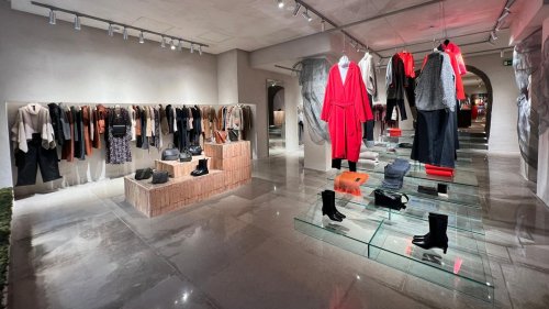 Adolfo Dom&iacute;nguez se suma al &lsquo;tir&oacute;n&rsquo; de Argentina con su primera tienda f&iacute;sica en el pa&iacute;s