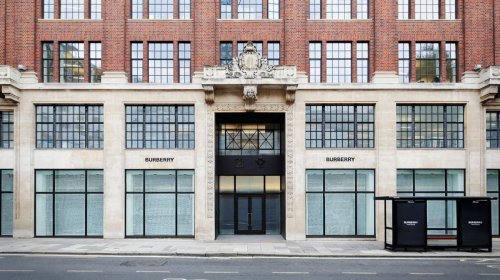 Burberry contrae sus ventas un 6% en el primer trimestre, pero gana tracci&oacute;n en Am&eacute;rica