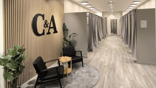 C&A encoge un 23% sus ventas en Espa&ntilde;a en 2023, que anotan el m&iacute;nimo de las &uacute;ltimas d&eacute;cadas