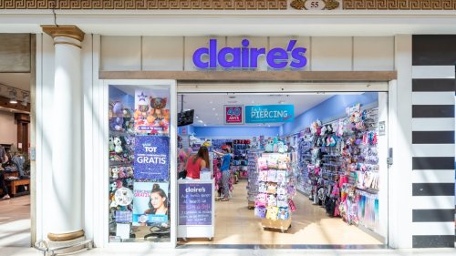 Claire&rsquo;s cae tambi&eacute;n en Espa&ntilde;a: la filial espa&ntilde;ola, a liquidaci&oacute;n