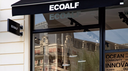 Ecoalf abre una nueva tienda en Biarritz y avanza con su expansi&oacute;n internacional