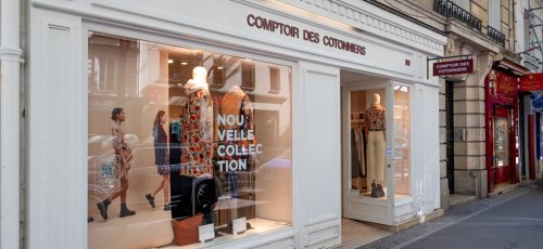 Fast Retaling tira la toalla con la moda francesa