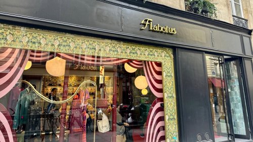 Flabelus reafirma sus ambiciones en el mercado galo con su tercera tienda en Par&iacute;s