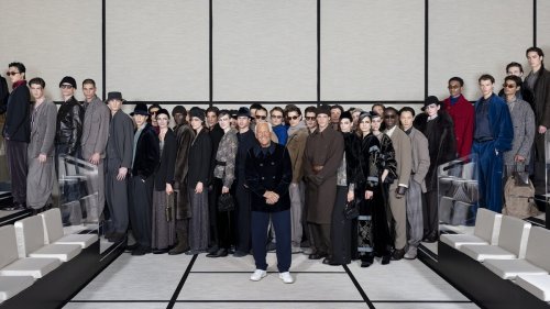 El legado de Giorgio Armani:  18 meses para vender un 15% a LVMH, L&rsquo;Or&eacute;al o EssilorLuxottica