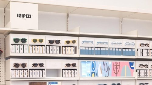 Izipizi, a por el mercado espa&ntilde;ol de &oacute;ptica: primer &lsquo;flagship&rsquo; en el &lsquo;prime&rsquo; de Barcelona