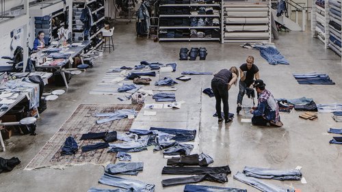 Levi&rsquo;s nombra un exVictoria&rsquo;s Secret como su primer director de la cadena de suministro