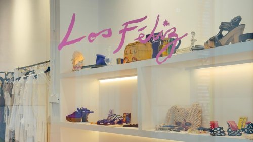 Los F&eacute;liz: lujo &lsquo;vintage&rsquo; digno de la gran pantalla