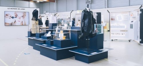 LVMH cierra con ca&iacute;da del 7,8% y arrastra al lujo