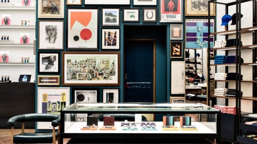 Paul Smith reorganiza su estructura con el nombramiento de su primer presidente ejecutivo