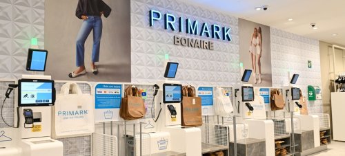Primark crece s&oacute;lo el 0,6% en el primer semestre gracias a las nuevas tiendas