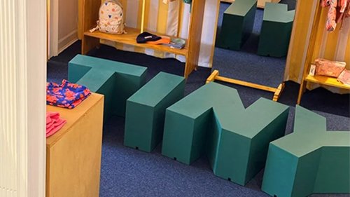 Tiny Cottons abre con mujer en Barquillo de Madrid y entra en M&eacute;xico con El Palacio de Hierro